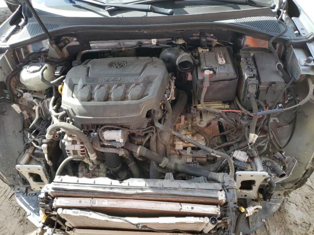 3VV3B7AX5LM174841 - 2020 VOLKSWAGEN TIGUAN SE SILVER photo 11