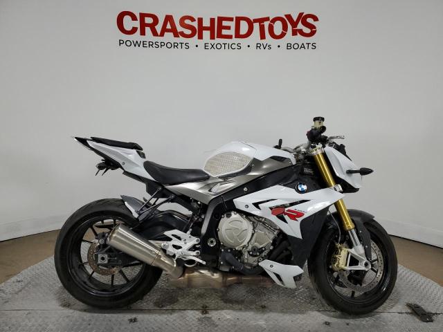 2015 BMW S 1000 R, 