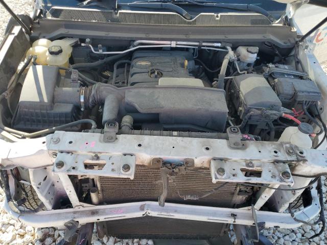 1GCHSBEA9L1101076 - 2020 CHEVROLET COLORADO WHITE photo 11