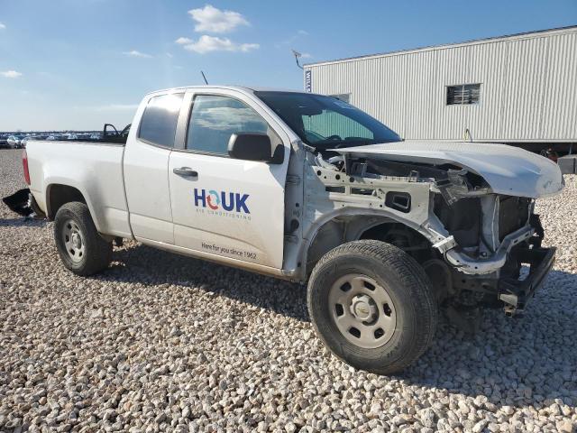 1GCHSBEA9L1101076 - 2020 CHEVROLET COLORADO WHITE photo 4