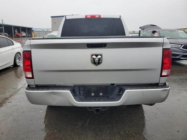 1C6RR6KG7GS339709 - 2016 RAM 1500 ST SILVER photo 6