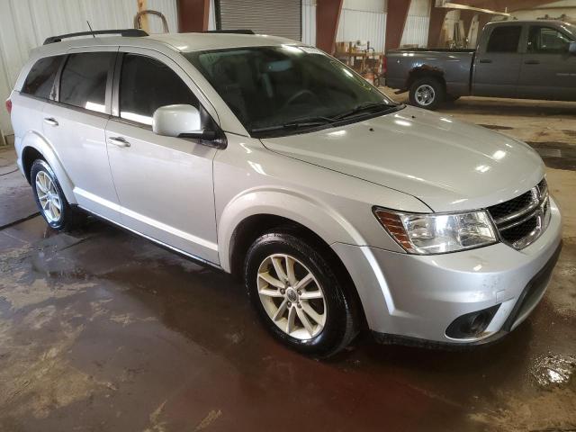 3C4PDCBG8DT631313 - 2013 DODGE JOURNEY SXT SILVER photo 4