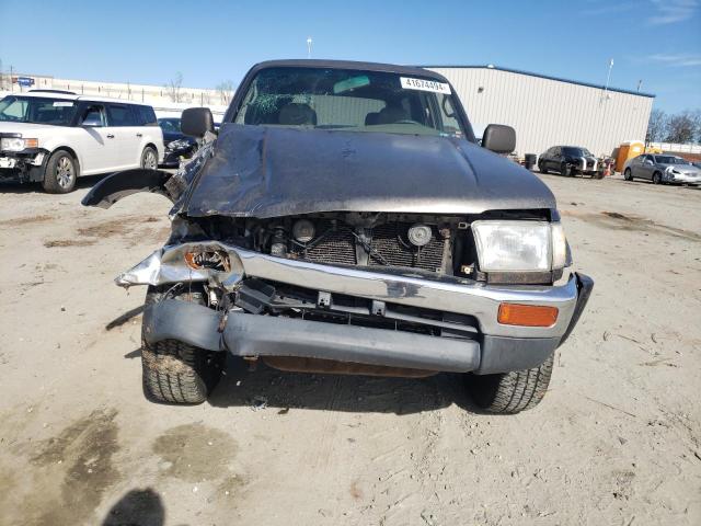 JT3HN87R5V0061296 - 1997 TOYOTA 4RUNNER LIMITED GRAY photo 5