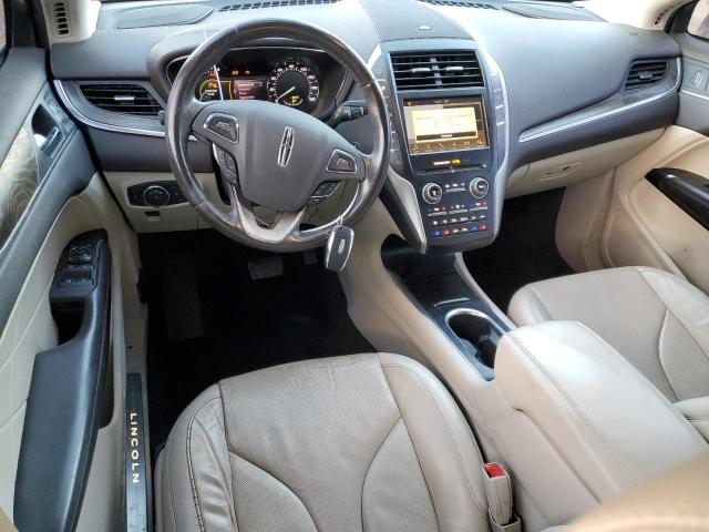 5LMCJ3C97KUL18255 - 2019 LINCOLN MKC RESERVE შავი ფოტო 8