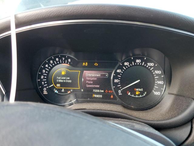 5LMCJ3C97KUL18255 - 2019 LINCOLN MKC RESERVE შავი ფოტო 9