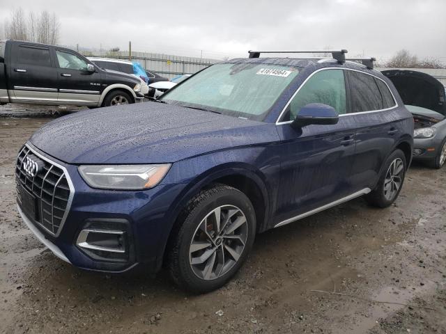 2021 AUDI Q5 PREMIUM PLUS, 