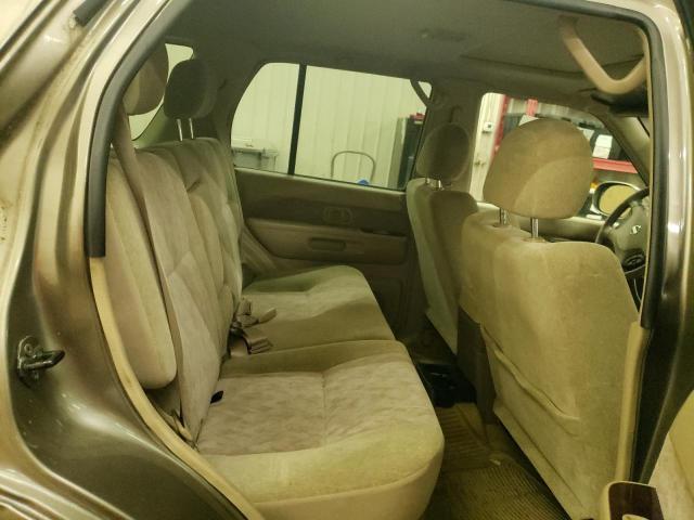 JN8DR09X52W655704 - 2002 NISSAN PATHFINDER LE Qızıl foto 10