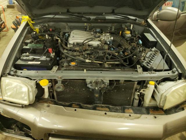 JN8DR09X52W655704 - 2002 NISSAN PATHFINDER LE Qızıl foto 11