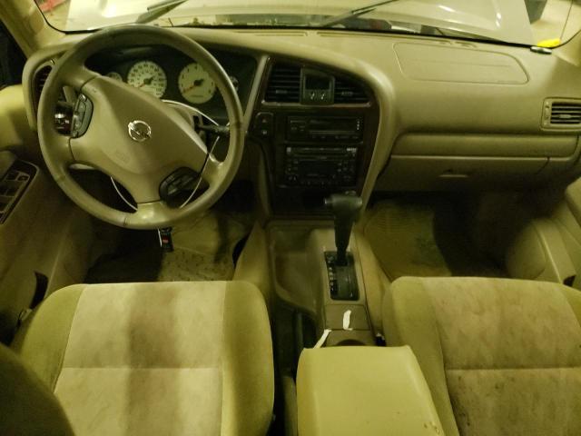 JN8DR09X52W655704 - 2002 NISSAN PATHFINDER LE Qızıl foto 8