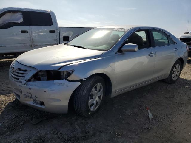 4T4BE46K19R067921 - 2009 TOYOTA CAMRY BASE SILVER photo 1