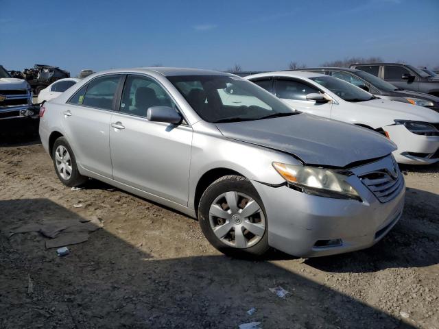 4T4BE46K19R067921 - 2009 TOYOTA CAMRY BASE SILVER photo 4