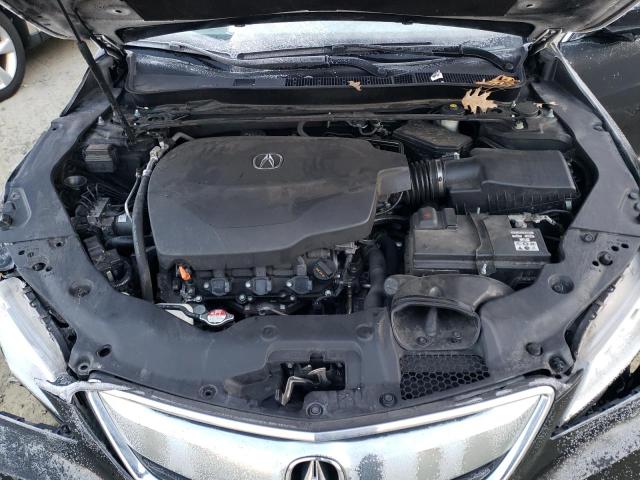 19UUB3F78FA008367 - 2015 ACURA TLX ADVANCE CHARCOAL photo 11