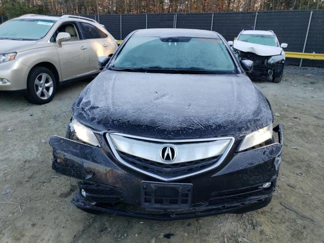 19UUB3F78FA008367 - 2015 ACURA TLX ADVANCE CHARCOAL photo 5