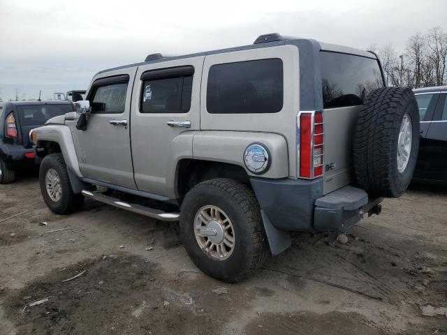 5GTEN33E588187385 - 2008 HUMMER H3 ADVENTURE GOLD photo 2