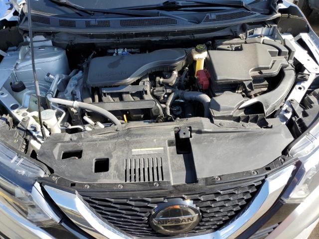 JN1BJ1AV2MW568326 - 2021 NISSAN ROGUE SPOR S SILVER photo 11