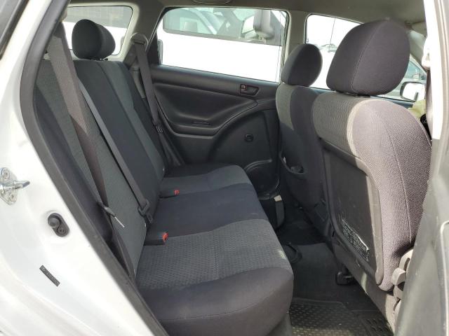 2T1KR32EX6C595365 - 2006 TOYOTA COROLLA MA XR WHITE photo 10