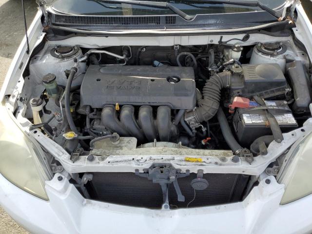 2T1KR32EX6C595365 - 2006 TOYOTA COROLLA MA XR WHITE photo 11