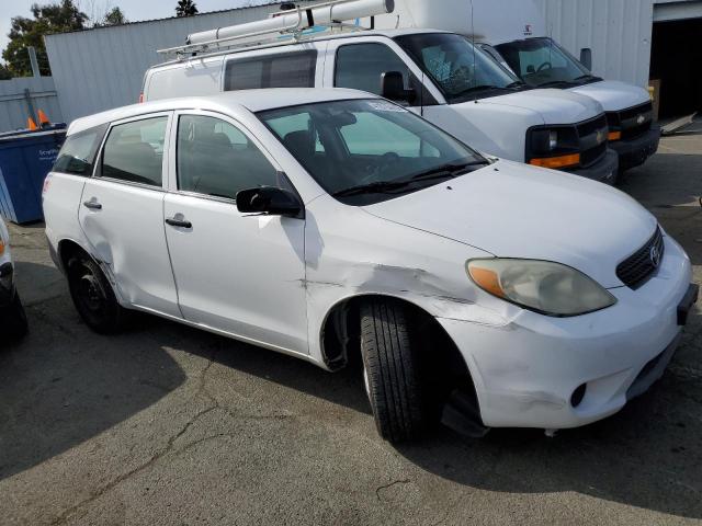 2T1KR32EX6C595365 - 2006 TOYOTA COROLLA MA XR WHITE photo 4