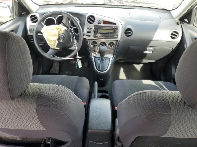 2T1KR32EX6C595365 - 2006 TOYOTA COROLLA MA XR WHITE photo 8