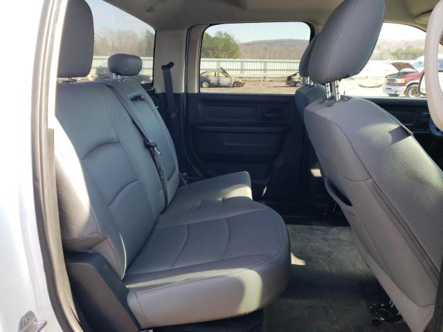 1C6RR7KT5KS667724 - 2019 RAM 1500 CLASS TRADESMAN Սպիտակ լուսանկար 10