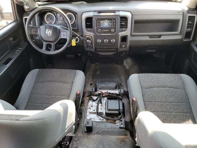 1C6RR7KT5KS667724 - 2019 RAM 1500 CLASS TRADESMAN Սպիտակ լուսանկար 8