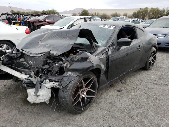 JF1ZNAA15G9703448 - 2016 TOYOTA SCION FR-S BLACK photo 1