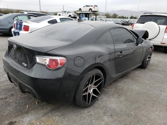 JF1ZNAA15G9703448 - 2016 TOYOTA SCION FR-S BLACK photo 3