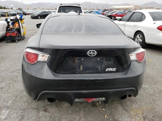 JF1ZNAA15G9703448 - 2016 TOYOTA SCION FR-S BLACK photo 6