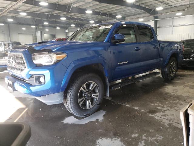 2016 TOYOTA TACOMA DOUBLE CAB, 