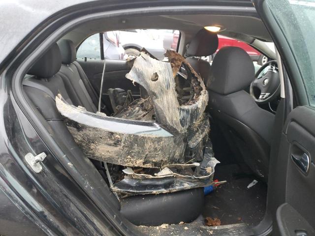 1G1ZC5E09AF311034 - 2010 CHEVROLET MALIBU 1LT BLACK photo 10