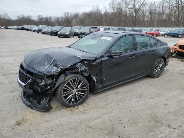 1G6DU5RK6L0128175 - 2020 CADILLAC CT5 SPORT BLACK photo 1