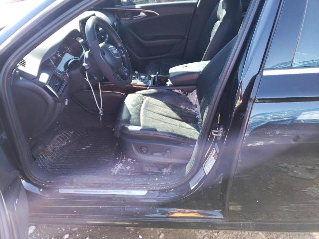 WAUHGAFC4DN093083 - 2013 AUDI A6 PRESTIGE შავი ფოტო 7