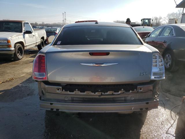 2C3CCAAG6EH148148 - 2014 CHRYSLER 300 GRAY photo 6