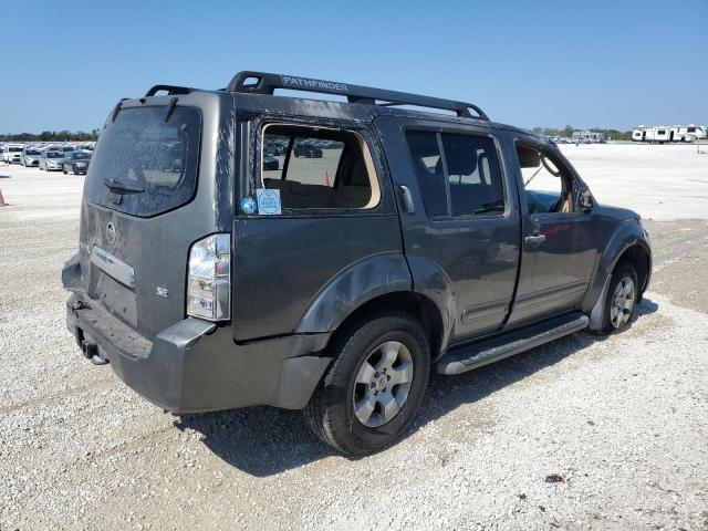 5N1AR18U65C732724 - 2005 NISSAN PATHFINDER LE მწვანე ფოტო 3