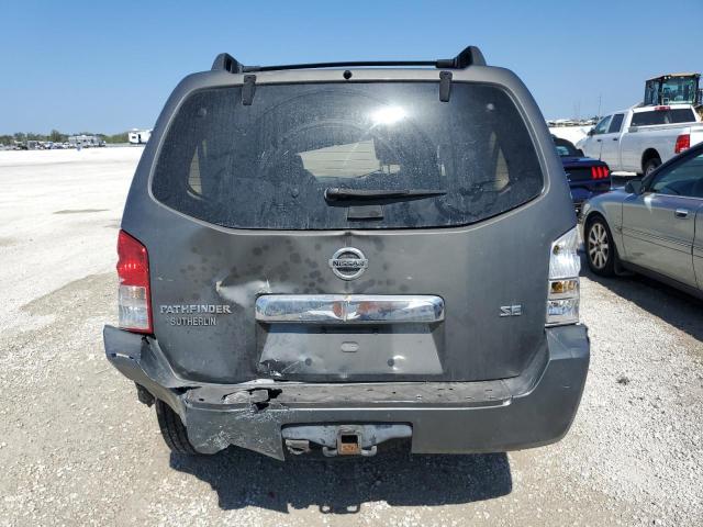 5N1AR18U65C732724 - 2005 NISSAN PATHFINDER LE მწვანე ფოტო 6