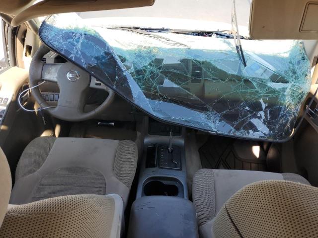 5N1AR18U65C732724 - 2005 NISSAN PATHFINDER LE მწვანე ფოტო 8