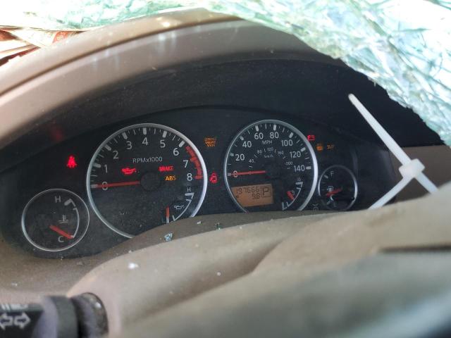 5N1AR18U65C732724 - 2005 NISSAN PATHFINDER LE მწვანე ფოტო 9