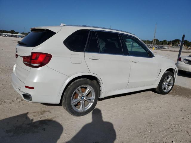 5UXKR6C55H0J84208 - 2017 BMW X5 XDRIVE50I WHITE photo 3