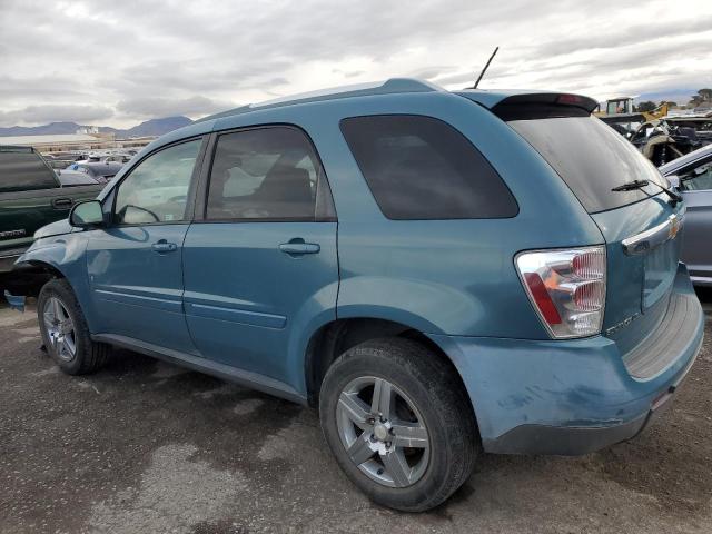 2CNDL63F386343752 - 2008 CHEVROLET EQUINOX LT BLUE photo 2