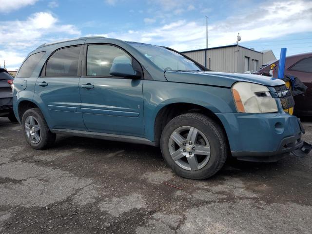 2CNDL63F386343752 - 2008 CHEVROLET EQUINOX LT BLUE photo 4