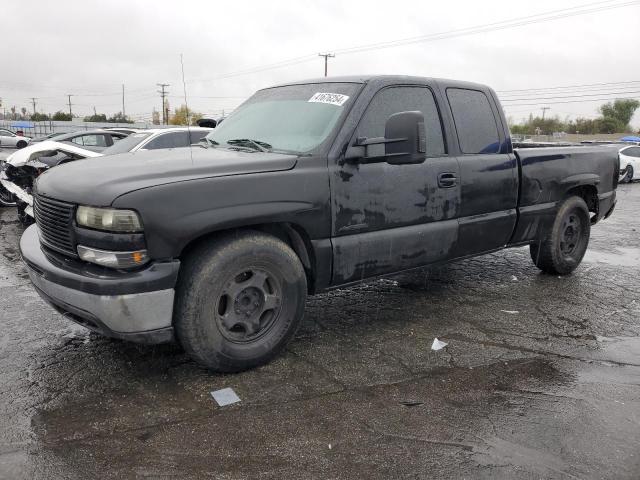 2002 CHEVROLET SILVERADO C1500, 