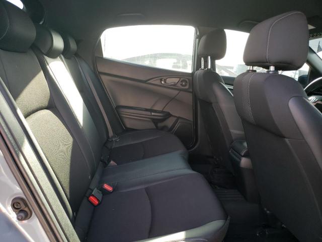 SHHFK7H45MU415406 - 2021 HONDA CIVIC SPORT 银色 照片 10