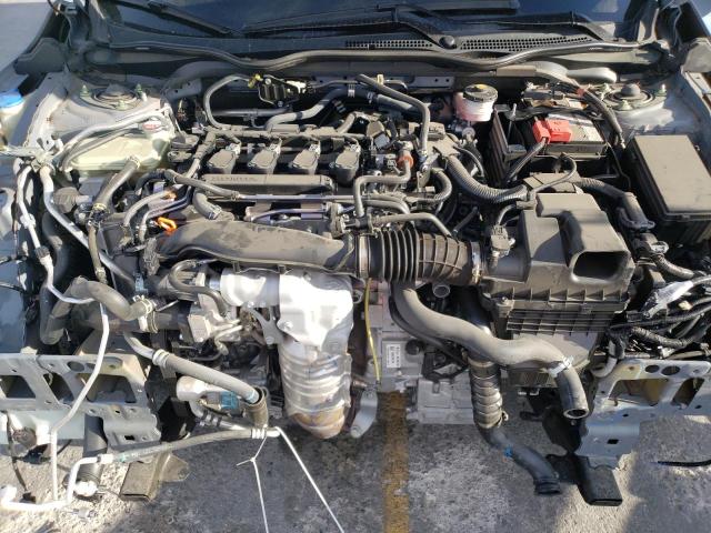 SHHFK7H45MU415406 - 2021 HONDA CIVIC SPORT 银色 照片 11