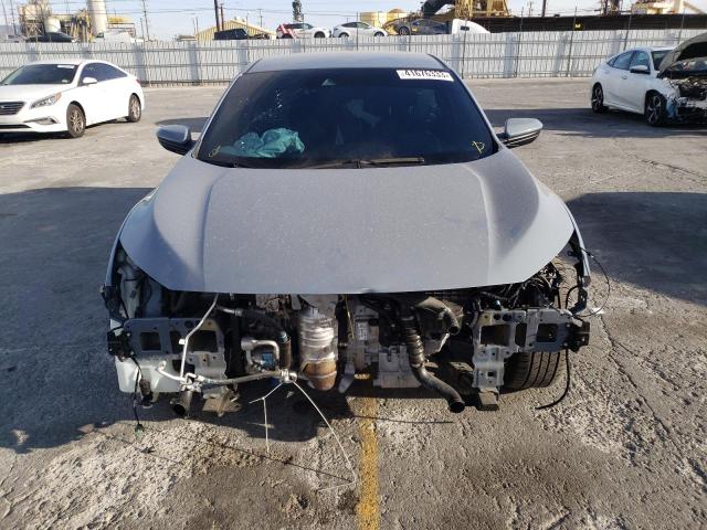 SHHFK7H45MU415406 - 2021 HONDA CIVIC SPORT 银色 照片 5