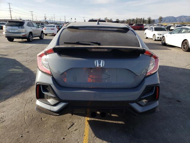 SHHFK7H45MU415406 - 2021 HONDA CIVIC SPORT 银色 照片 6