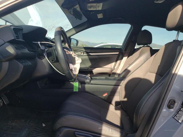 SHHFK7H45MU415406 - 2021 HONDA CIVIC SPORT 银色 照片 7