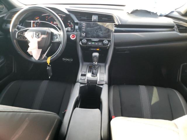 SHHFK7H45MU415406 - 2021 HONDA CIVIC SPORT 银色 照片 8