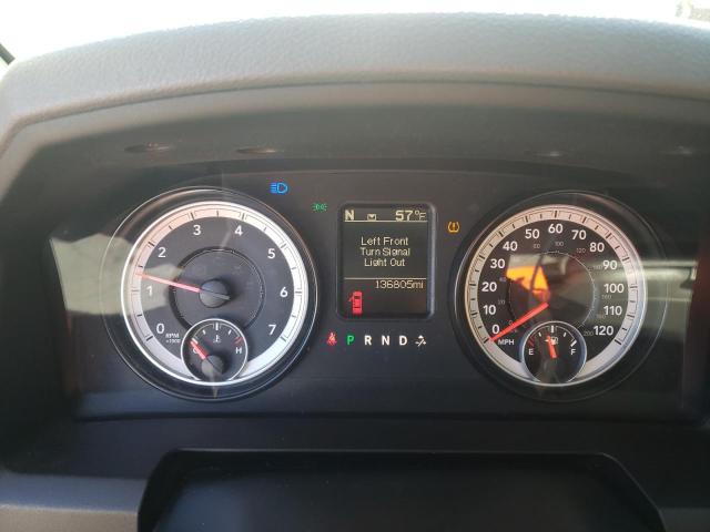 1C6RR7GT8ES277391 - 2014 RAM 1500 SLT RED photo 9