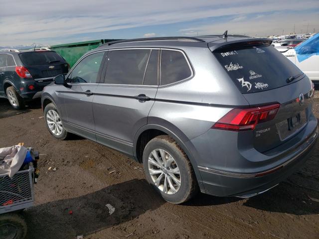 3VV2B7AX3MM143889 - 2021 VOLKSWAGEN TIGUAN SE GRAY photo 2