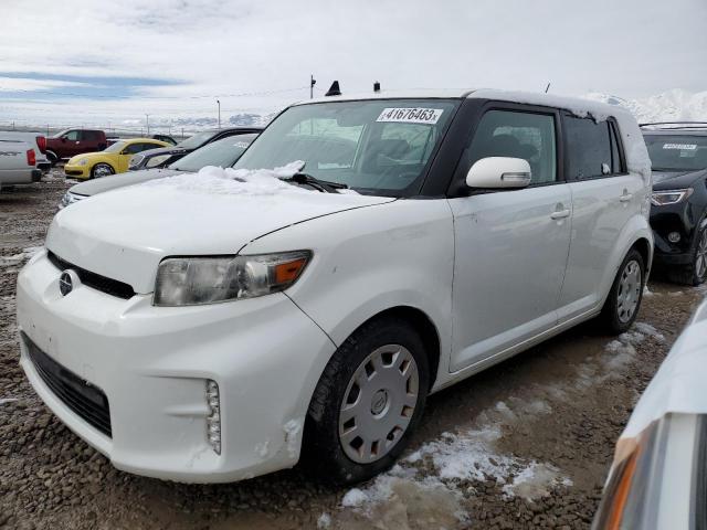 JTLZE4FE8DJ046845 - 2013 TOYOTA SCION XB Weiß Foto 1
